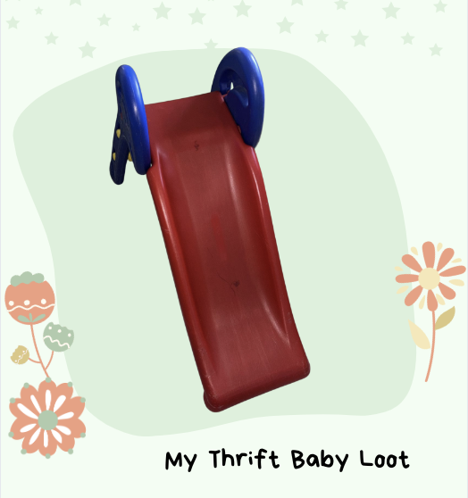 Preloved kids slide ( Mumbai )